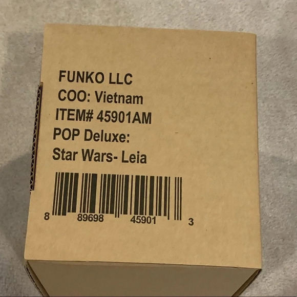 Nib Funko Pop! Deluxe:40th anniversary 
Star Wars Battle at Echo Base Series - Picture 9 of 16
